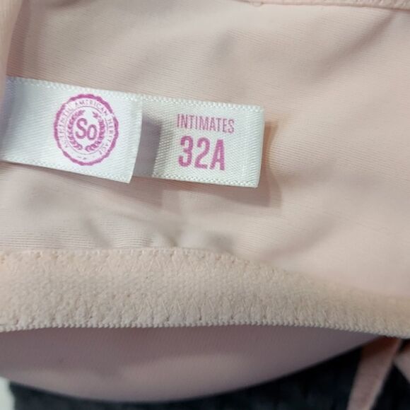 SO Perfect Wireless Bra size 32A - Picture 4 of 4
